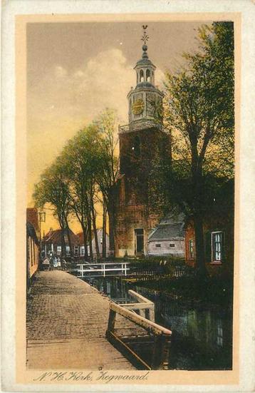 (380-759-017) Zegwaart NH Kerk beschikbaar voor biedingen