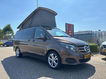 Mercedes-Benz Marco Polo 200 CDI Lang Avantgarde | Westfalia beschikbaar voor biedingen