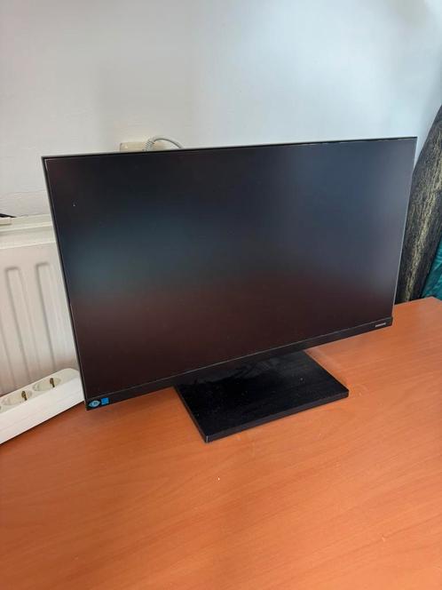 Te koop: Samsung 24” Full HD IPS Monitor (LF24T450FQRXEN), Computers en Software, Monitoren, Zo goed als nieuw, 61 t/m 100 Hz