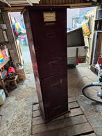 Dubbele locker, Ophalen, Gebruikt, Oldschool