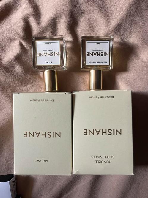 Diverse Niche parfums (o.a. ex nihilo, nishane), Sieraden, Tassen en Uiterlijk, Uiterlijk | Parfum, Nieuw, Ophalen of Verzenden