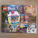 Lego friends Olivia's cupcake café 41366, Zo goed als nieuw, Ophalen