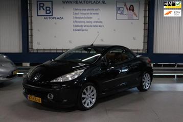 Peugeot 207 CC 1.6 VTi / Leer / LEES TEKST ! ! ! beschikbaar voor biedingen