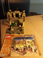 Lego vintage Harry Potter, Toverstokduel, Nr 4733., Ophalen of Verzenden, Zo goed als nieuw, Complete set, Lego