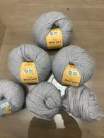 Echt wolen breigaren, Ophalen of Verzenden, Zo goed als nieuw, Breien, Wol of Garen