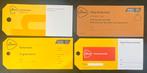 Labels PostNL ongebruikt, Verzenden, Na 1940, Postfris