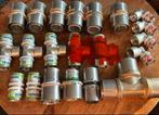 Uponor 25-32-40-50, Doe-het-zelf en Verbouw, Overige materialen, Overige typen, Nieuw, Ophalen of Verzenden
