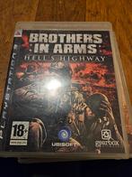 Brothers in Arms: Hell's Highway - PS3, Avontuur en Actie, Gebruikt, Vanaf 18 jaar, 1 speler