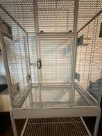 Montana madeira single, Ophalen, Zo goed als nieuw, Metaal, Vogelkooi