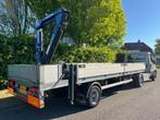 Kuiper BE oplegger 7 T , AMCO VEBA v105 3s kraan, Overige brandstoffen, Origineel Nederlands, Bedrijf, Aanhangers en Opleggers