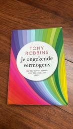 Tony Robbins - Je ongekende vermogens, Ophalen of Verzenden, Gelezen, Tony Robbins