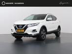 Nissan Qashqai 1.6 N-Connecta | Trekhaak | Panoramadak | Nav, Voorwielaandrijving, 65 €/maand, Gebruikt, 4 cilinders