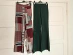 broeken met wijde pijp., Kleding | Dames, Broeken en Pantalons, Ophalen, River Island, Zo goed als nieuw, Maat 34 (XS) of kleiner