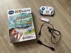 Vtech ABC Smile tv - mijn eerste educatieve tv console, Kinderen en Baby's, Speelgoed | Vtech, Zo goed als nieuw, 2 tot 4 jaar