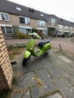 Vespa Sprint 2017, Fietsen en Brommers, Ophalen, Maximaal 45 km/u, Vespa S, Benzine