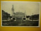 Den Haag.  Vredespaleis., Ophalen of Verzenden, 1920 tot 1940, Gelopen, Zuid-Holland