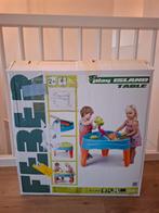 Feber Play Island Tafel - Zand- en Watertafel, Ophalen of Verzenden, Gebruikt