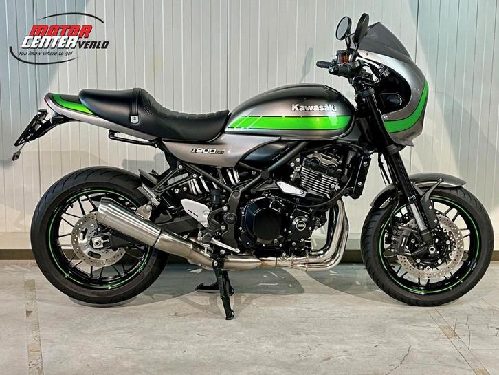 KAWASAKI Z900RS CAFE (bj 2019), Motoren, Motoren | Kawasaki, Bedrijf, Overig, 4 cilinders, Motorrijbewijs A