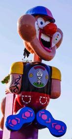 Carnavalswagen lijf (biker), Ophalen of Verzenden, Zo goed als nieuw