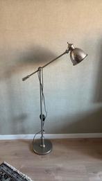 Zilveren lamp, Ophalen, Zo goed als nieuw, 150 tot 200 cm