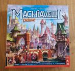 Machiavelli Deluxe + 3D Munten - Zeer Goed!, Hobby en Vrije tijd, Gezelschapsspellen | Bordspellen, Vijf spelers of meer, Ophalen of Verzenden