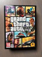 GTA 5 - PC - Grand Theft Auto V, Spelcomputers en Games, Avontuur en Actie, Online, Gebruikt, Vanaf 18 jaar