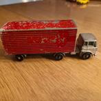 Lesney Major Pack No.2 Bedford Tractor & York Trailer, Ophalen of Verzenden, Gebruikt