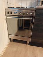 SMEG SNL60MX9 Fornuis - RVS, Witgoed en Apparatuur, Ovens, Ophalen, Gebruikt, Hete lucht, Oven met grill