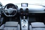 Audi A3 Sportback 1.4 TFSI CoD PL+ MATRIX ACC NAV CAMERA DAB, Auto's, Stof, Gebruikt, Zwart, 4 cilinders