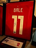 Bale gesigneerd shirt met COA, Verzamelen, Sportartikelen en Voetbal, Ophalen of Verzenden, Nieuw, Buitenlandse clubs, Shirt