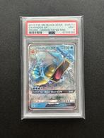 PSA 9 Gyarados GX 212 SM Black Star Promos, Hobby en Vrije tijd, Verzamelkaartspellen | Pokémon, Ophalen of Verzenden, Zo goed als nieuw