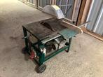 Bouwzaag / Gjerdezaag 380V, Ophalen, Gebruikt, Cirkelzaag, 70 mm of meer