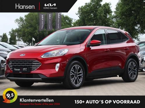 Ford Kuga 2.5 PHEV Titanium X I B&O I Half-leder I Navi I Ke, Auto's, Ford, Particulier, Kuga, ABS, Airbags, Airconditioning, Android Auto