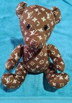 Louis Vuitton Knuffel Beer - Zo Goed Als Nieuw!, Verzenden, Zo goed als nieuw, Stoffen beer, Overige merken