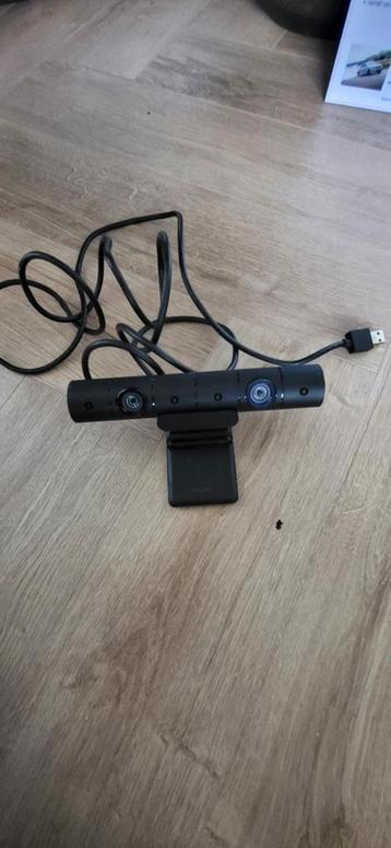 PlayStation 4 Camera - In topstaat! beschikbaar voor biedingen