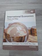 International Economics Theory and Policy, Boeken, Studieboeken en Cursussen, Gelezen, Ophalen of Verzenden, WO