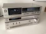 Mooie retro set Technics SU-800, ST 600, RS-B10, Audio, Tv en Foto, Versterkers en Receivers, Overige merken, Gebruikt, Ophalen of Verzenden