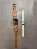 Fossil dameshorloge, Leer, Fossil, Polshorloge, Ophalen of Verzenden