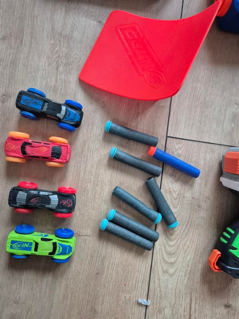 Nerf pistolen, Ophalen of Verzenden