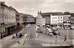 Roermond - Stationsplein Hamstraat (1965), Verzamelen, Verzenden, 1960 tot 1980, Gelopen, Limburg