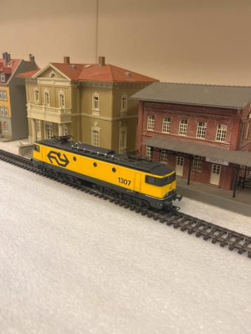 Lima L208189 H0 Wisselstroom elektrische locomotief 1307 beschikbaar voor biedingen