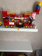Duplo brandweer kazerne en huis in zeer goede staat, Kinderen en Baby's, Speelgoed | Duplo en Lego, Ophalen of Verzenden
