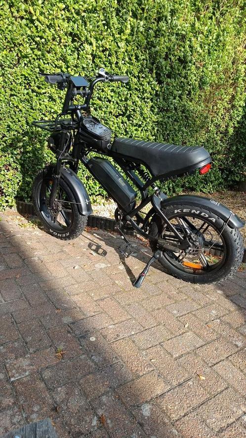 Diverse vervoersmiddelen te koop., Fietsen en Brommers, Brommers | Derbi, Zo goed als nieuw, Ophalen