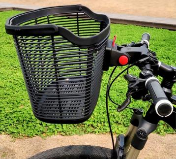 CORDO hard kunststof afneembare fietsmand  beschikbaar voor biedingen
