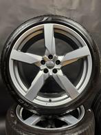 ❗️️ORIGINELE 21 INCH AUDI Q5 SQ5 VELGEN MER PIRELLI BANDEN, Audi, 255 mm, Banden en Velgen, Audi