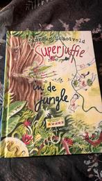 Janneke Schotveld - Superjuffie in de jungle, Ophalen of Verzenden, Zo goed als nieuw, Janneke Schotveld