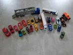 27 speelgoed auto's, Ophalen, Gebruikt