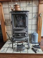 Houtkachel, Huis en Inrichting, Kachels, Ophalen, Gebruikt, Hout, Houtkachel