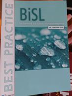 BiSL - Een framework voor business informatiemanagement., Boeken, Ophalen of Verzenden, Zo goed als nieuw, Remko van der Pols; Frank van Outvorst; Ralph Donatz