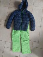 Skipak maat 164, Ophalen